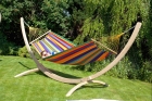 Caribe Paradiso paradiso hammock by MacaMex MA-02007 color bunt