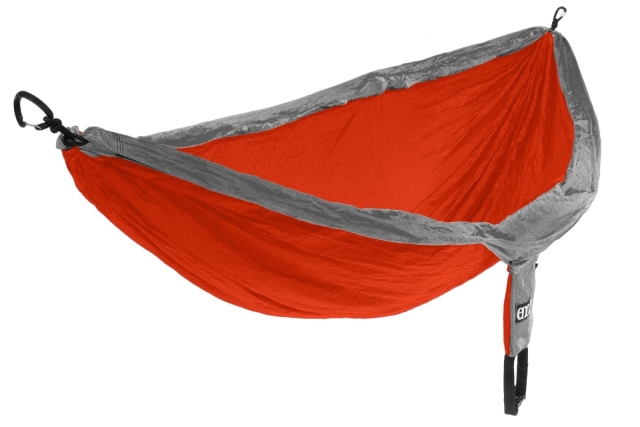 Double nest orange-grey with insect shield by ENO EN-ISD006 color orange