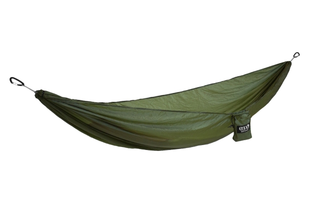 Sub7 single travel hammock lichen by ENO EN-LH056-OLD color grün