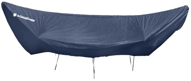 Hammock frame cover blue up to 420 cm by MacaMex MA-21913 color blau