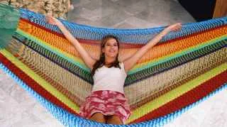 Mexikanische Netzhängematte Mexikanische Netzhängematte