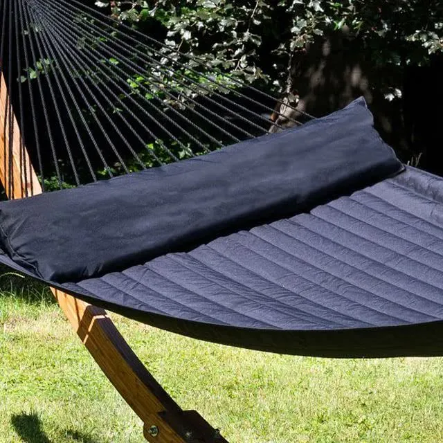 Extra grosser Hängesessel mit Fussablage Extra grosser Hängesessel mit Fussablage