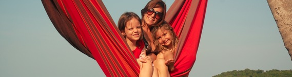 Team der Maya Spezialisten von Netzh&auml;ngematte