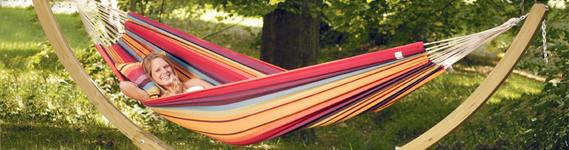 Original Netzh&auml;ngematten aus Mexiko
