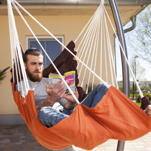 H&auml;ngesessel von Amazonas