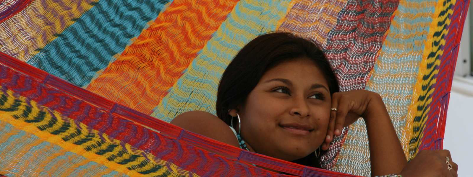 Hängematten aus Mexiko