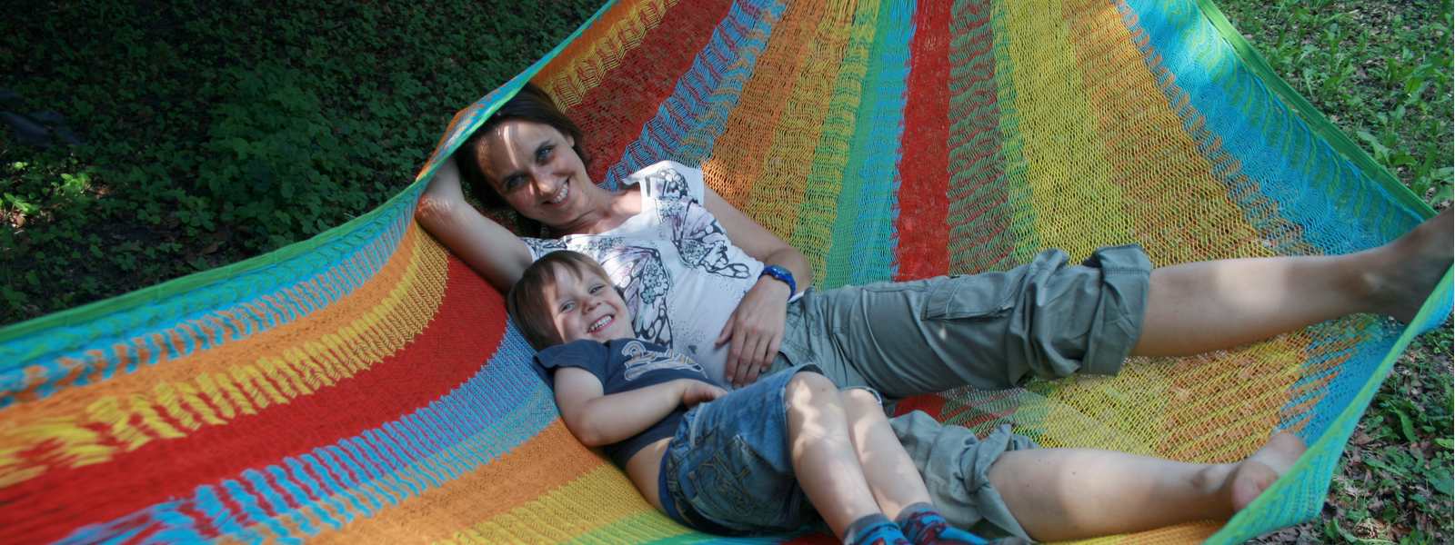 Hängematten aus Mexiko